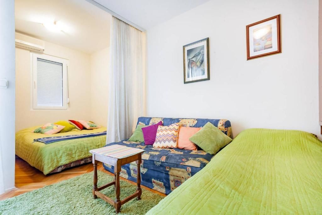 Апартаменты Studio Apartment Irena Сутоморе-23