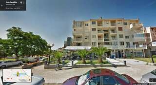 Апартаменты Studio Apartment Irena Сутоморе Апартаменты-студио с видом на море-14