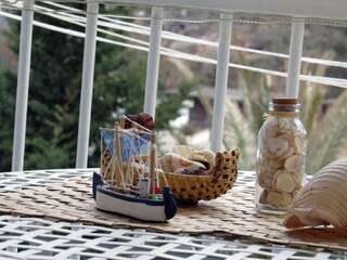 Апартаменты Studio Apartment Irena Сутоморе Апартаменты-студио с видом на море-17