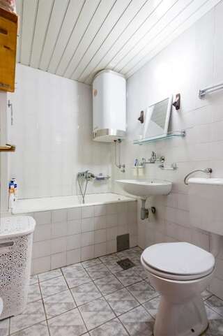 Апартаменты Studio Apartment Irena Сутоморе Апартаменты-студио с видом на море-27