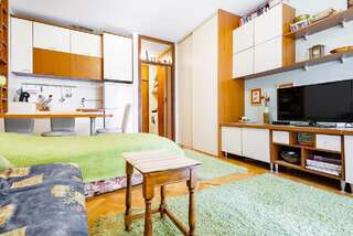 Апартаменты Studio Apartment Irena Сутоморе Апартаменты-студио с видом на море-4