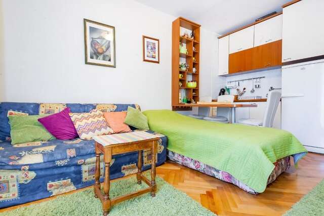 Апартаменты Studio Apartment Irena Сутоморе-27