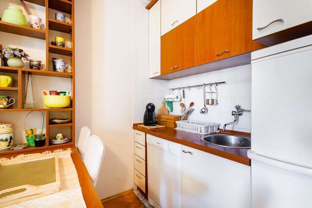 Апартаменты Studio Apartment Irena Сутоморе-10